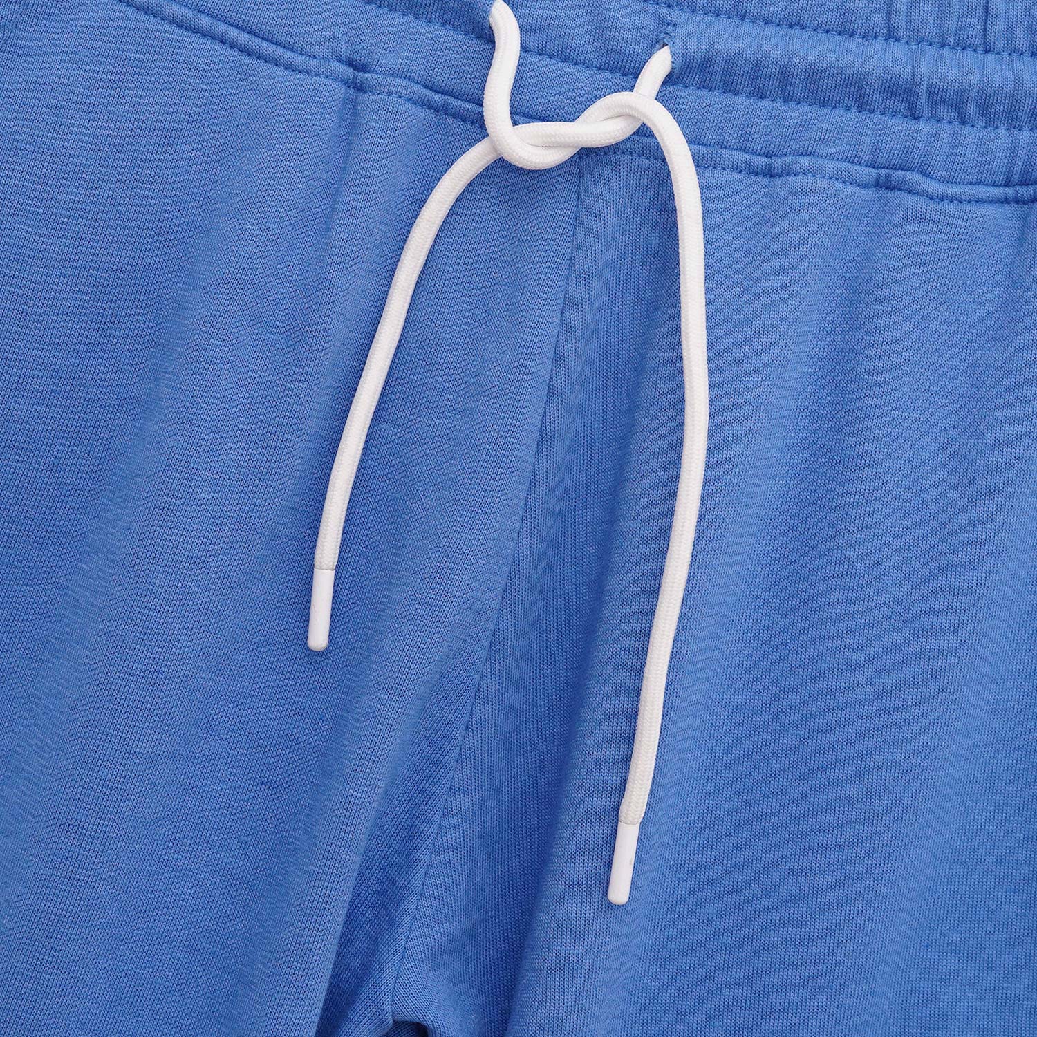 Printed Blue Two Quarter Shorts For Men's
