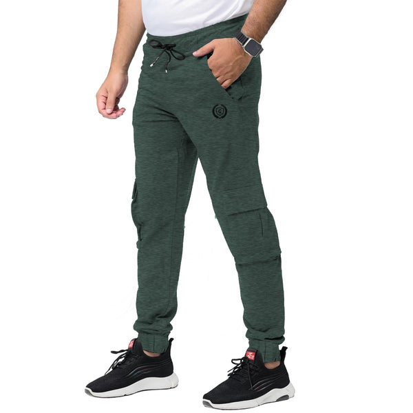 Men's Straight Leg Trousers | Ecru | Percival Menswear