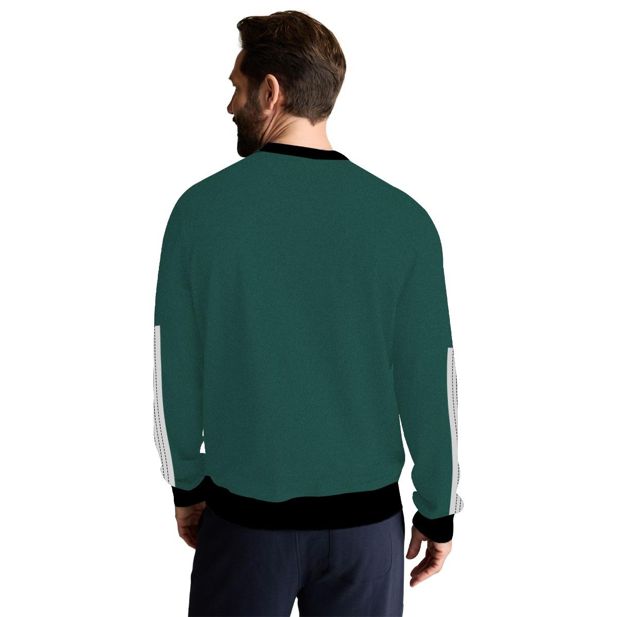 HG Elegant Combo Sweat Shirt - Dianne Green