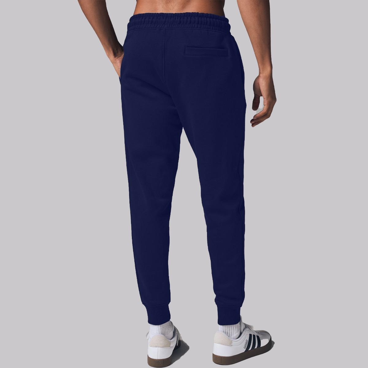 Hangree Signature Fleece Sweat Pant - Navy