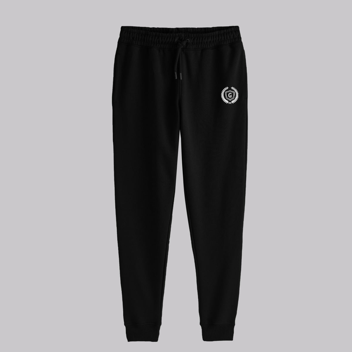 Hangree Signature Fleece Sweat Pant - Black