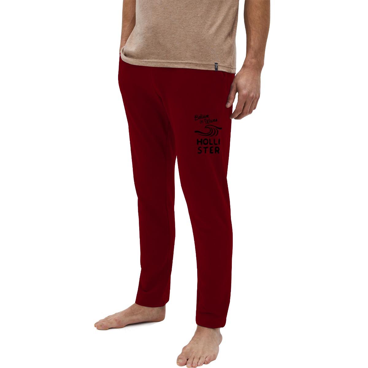 Exclusive Sweat Pant - Blood Red