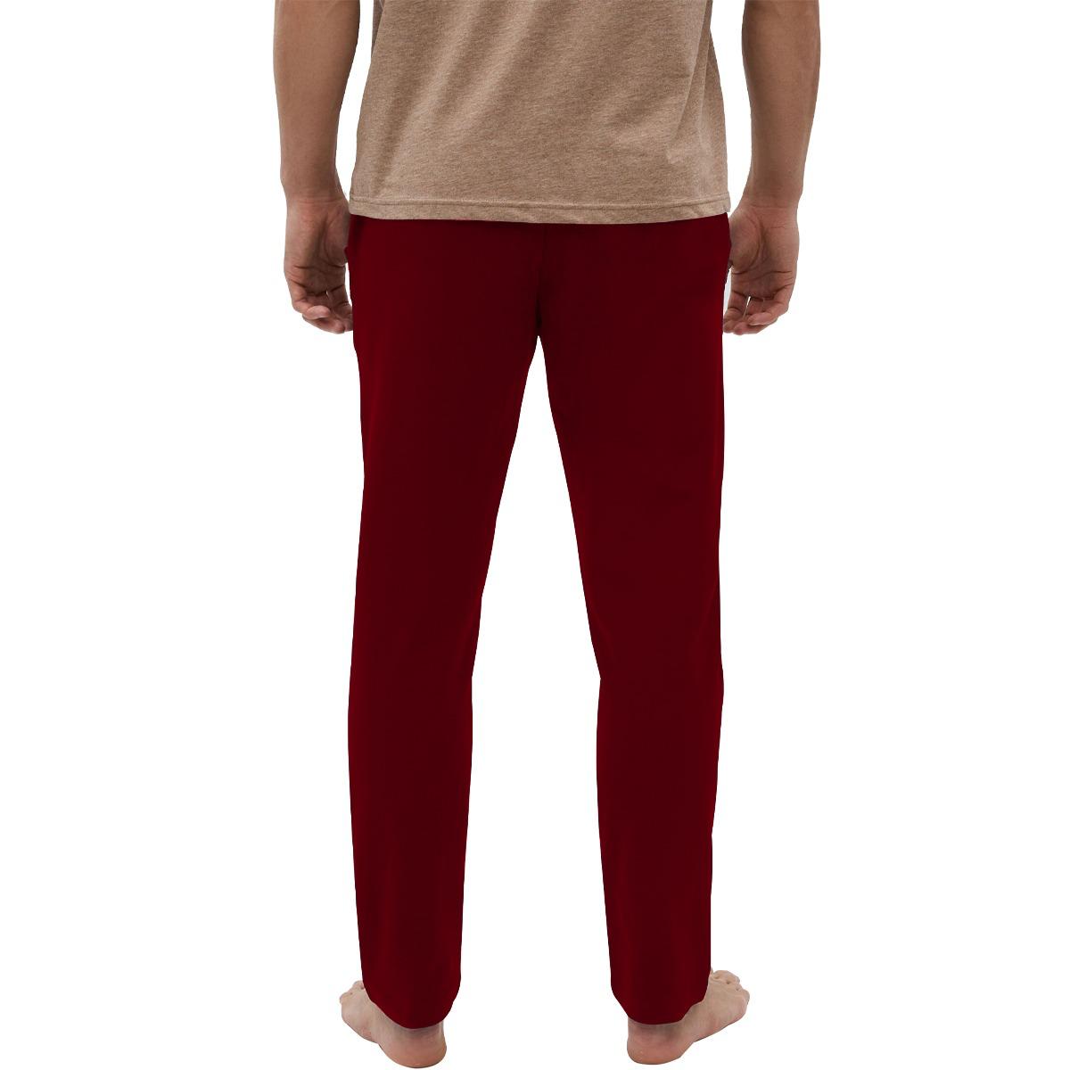 Exclusive Sweat Pant - Blood Red