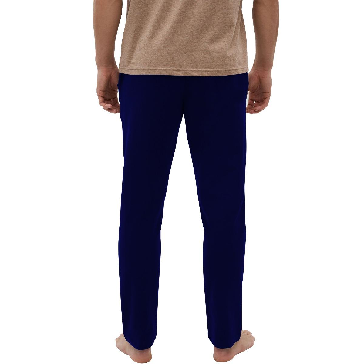 Exclusive Navy Sweat Pant