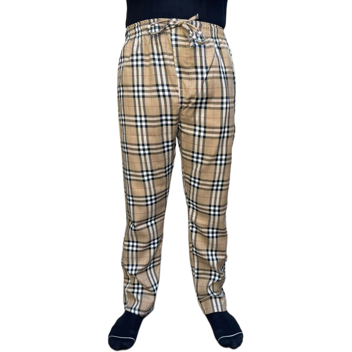 Exclusive Check Casual Trouser For Men