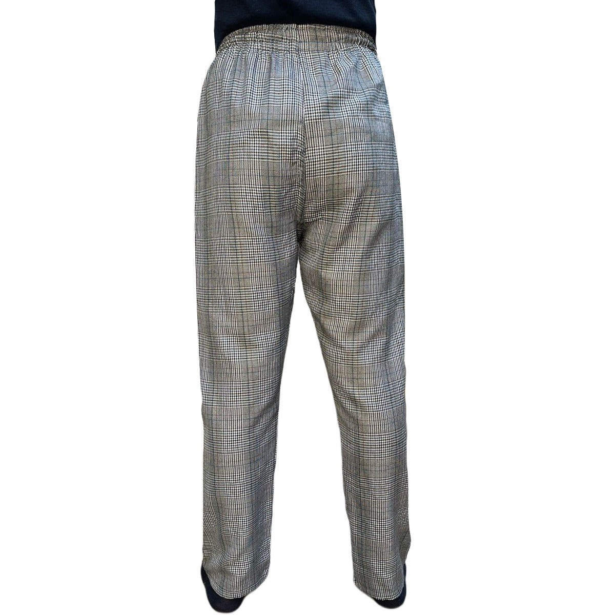 Exclusive Check Casual Trouser For Men