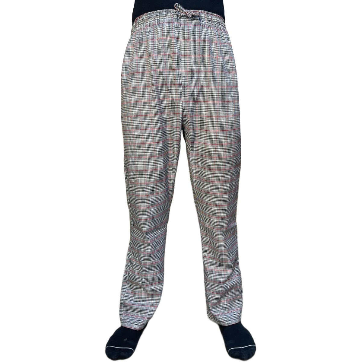 Exclusive Check Casual Trouser For Men