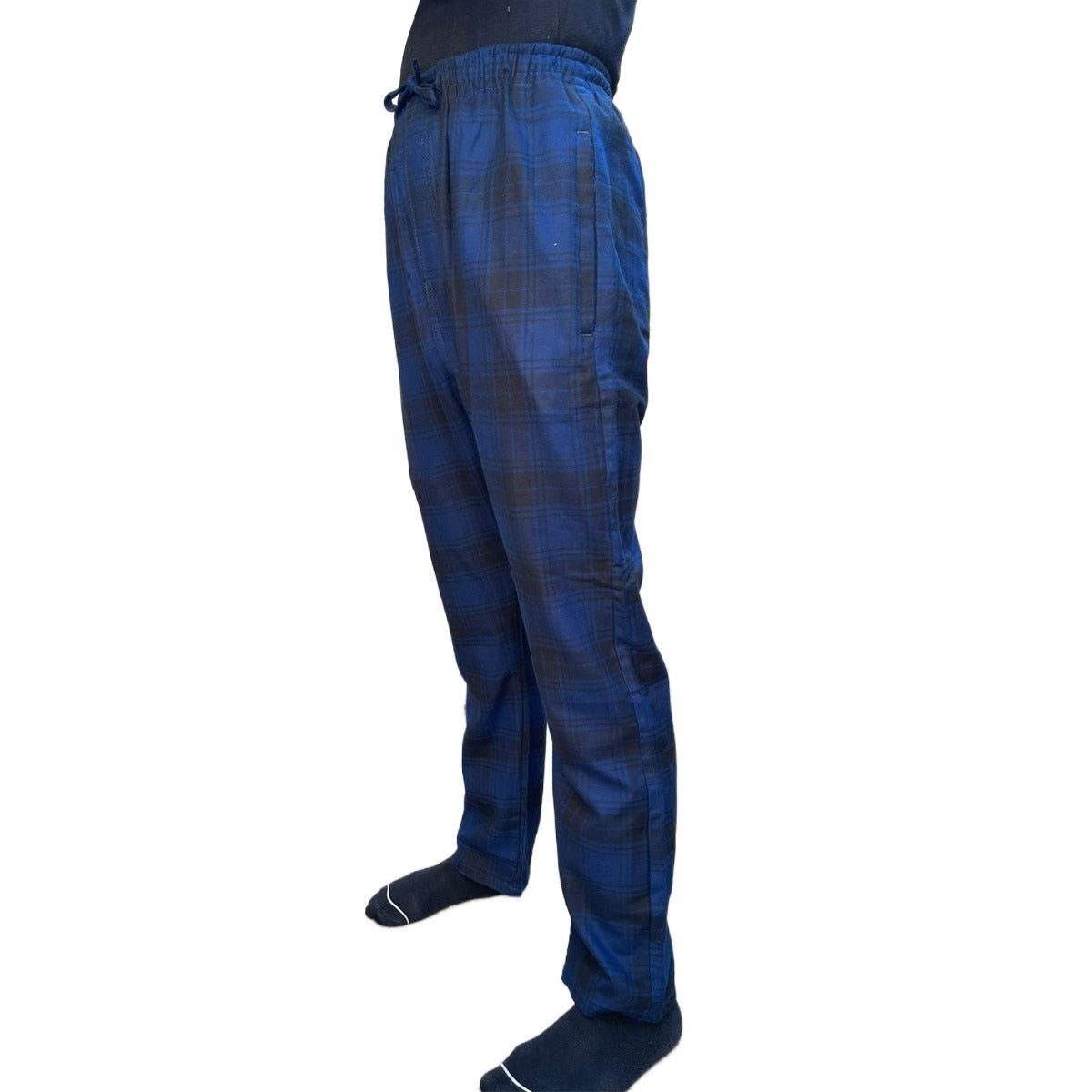 Exclusive Check Casual Trouser For Men