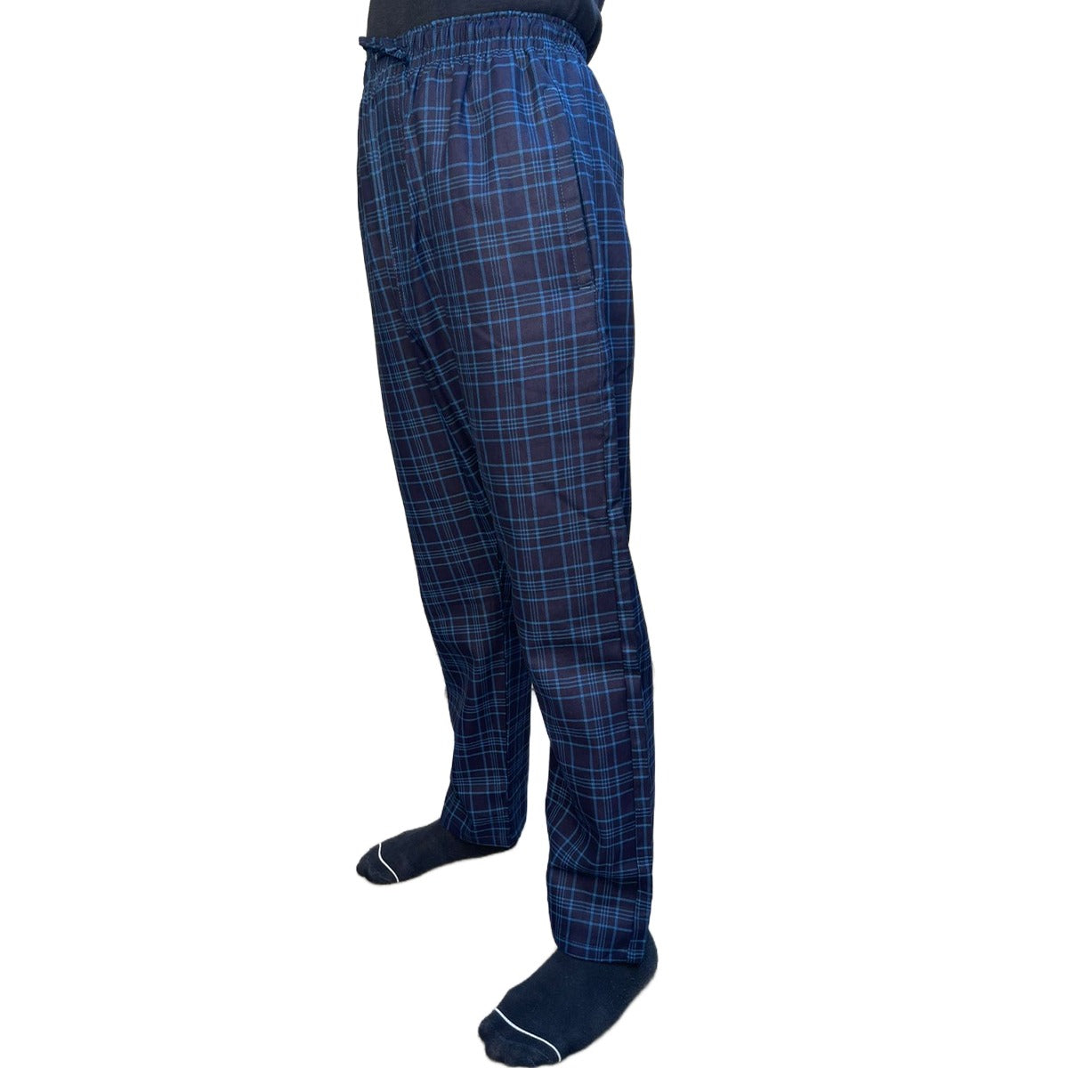 Exclusive Check Casual Trouser For Men