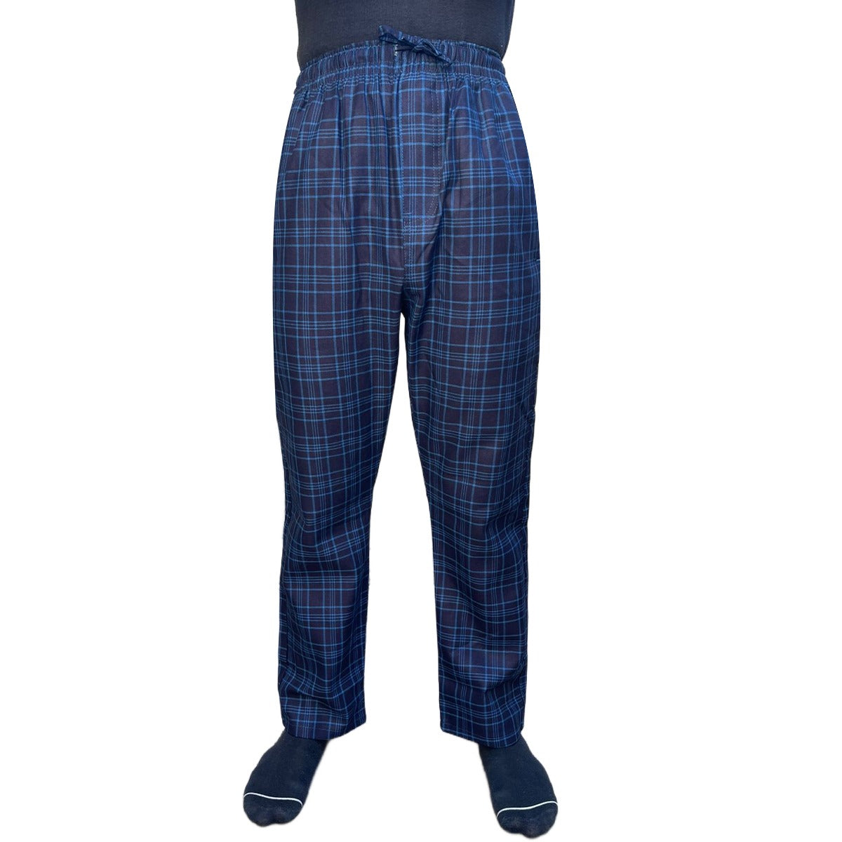 Exclusive Check Casual Trouser For Men