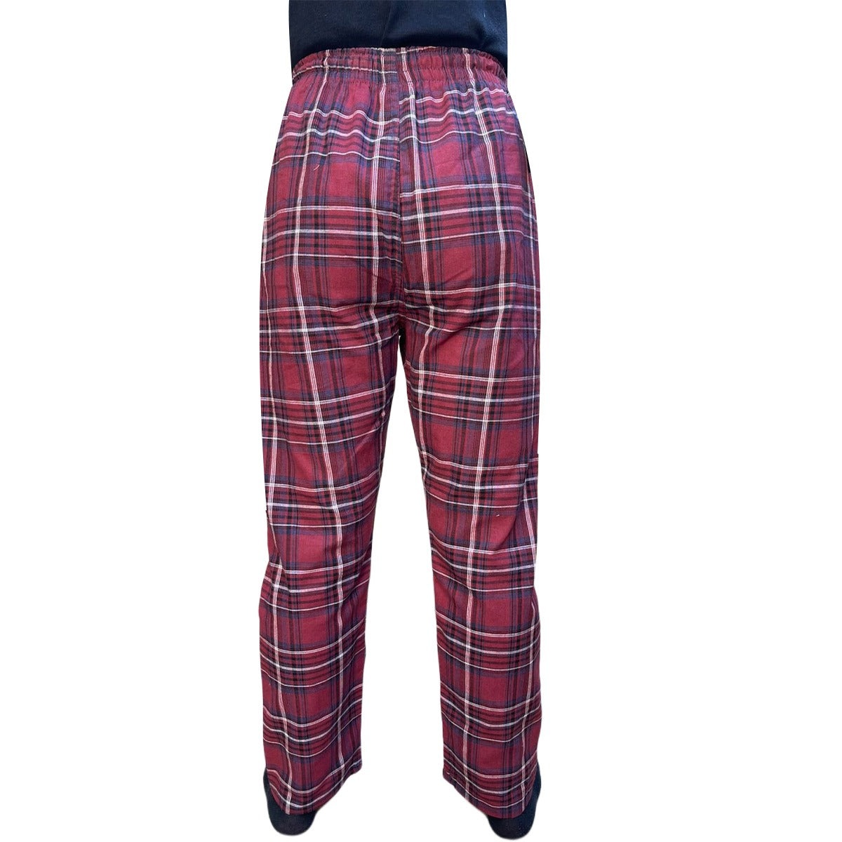 Exclusive Check Casual Trouser For Men