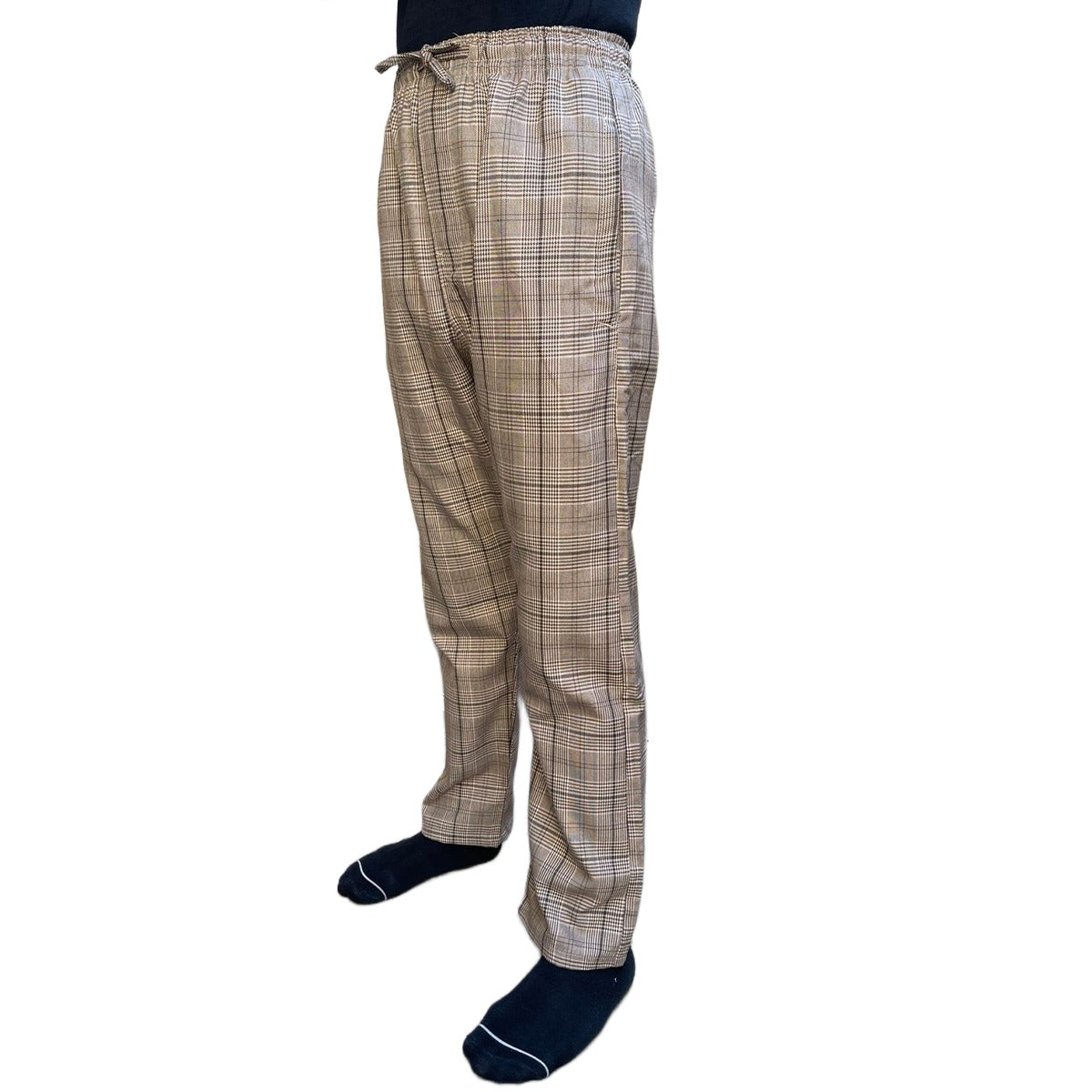 Exclusive Check Casual Trouser For Men