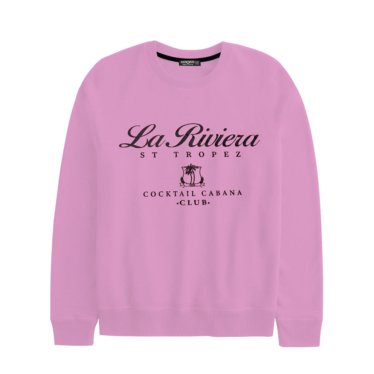 Women's Exclusive Printed Sweat Shirt - Pink