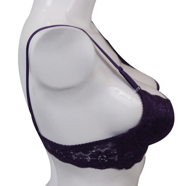 Stylish Padded Bra - Hangree