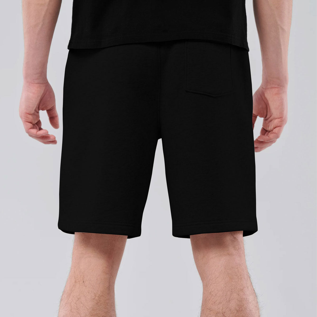 HG PREMIUM BLACK SUMMER SHORTS