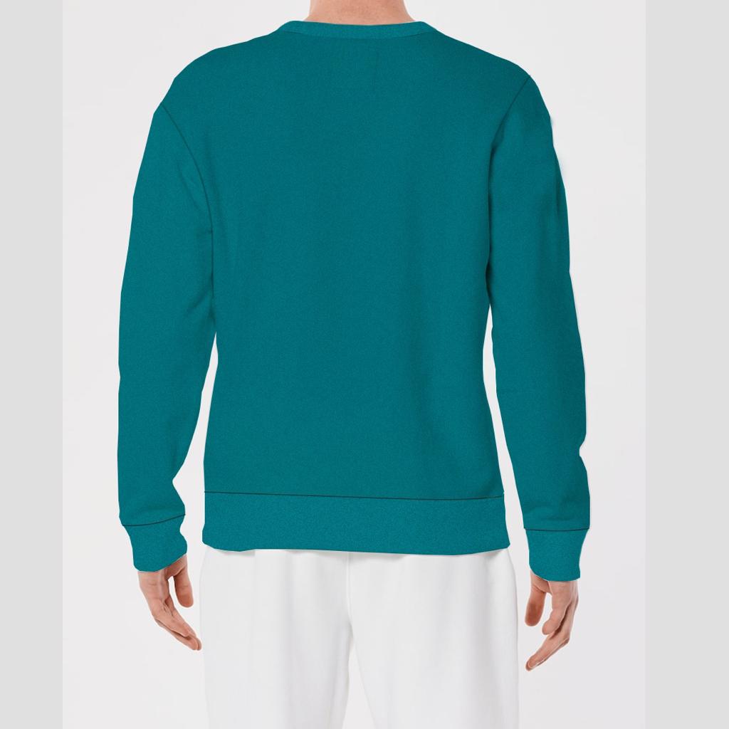 Sea green cheap sweatshirt