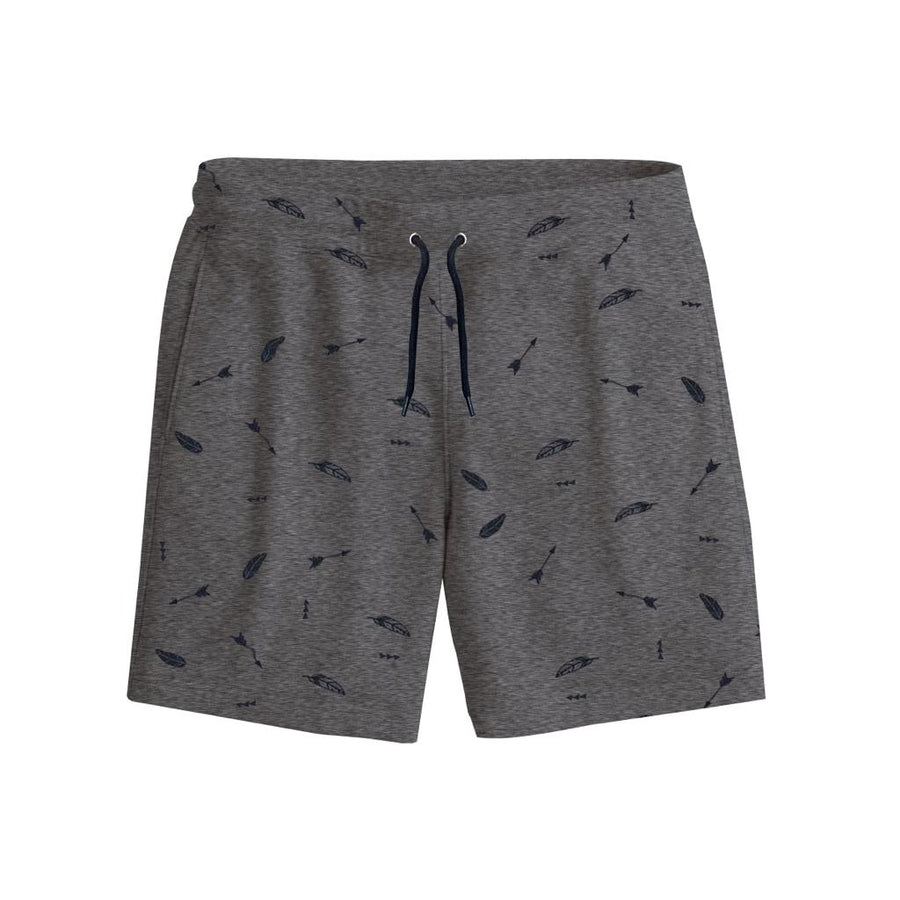 Calf Length Cotton Shorts #MS4Grey – Online Shopping in Pakistan: Fashion, Cash on Delivery