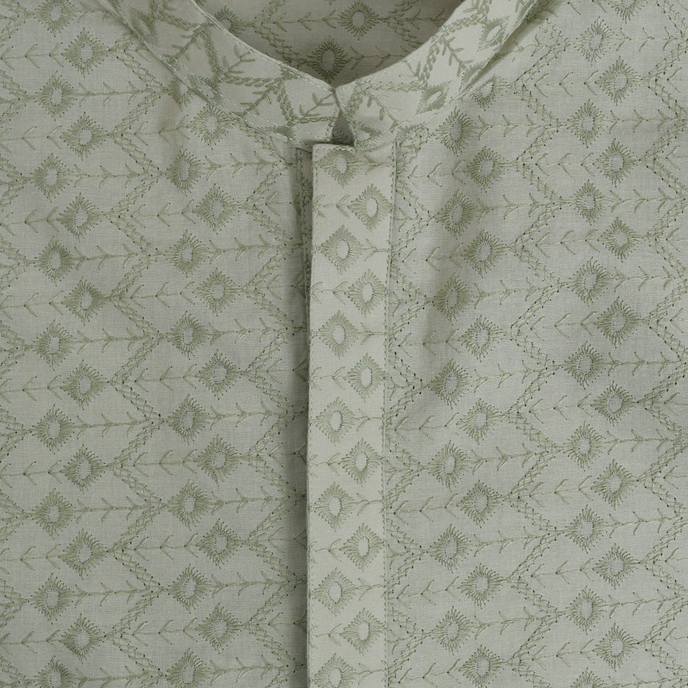 premium artichoke kurta